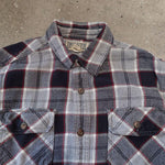 画像をギャラリービューアに読み込む, DULTH TRADING nel shirts M
