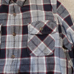 画像をギャラリービューアに読み込む, DULTH TRADING nel shirts M
