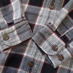 画像をギャラリービューアに読み込む, DULTH TRADING nel shirts M
