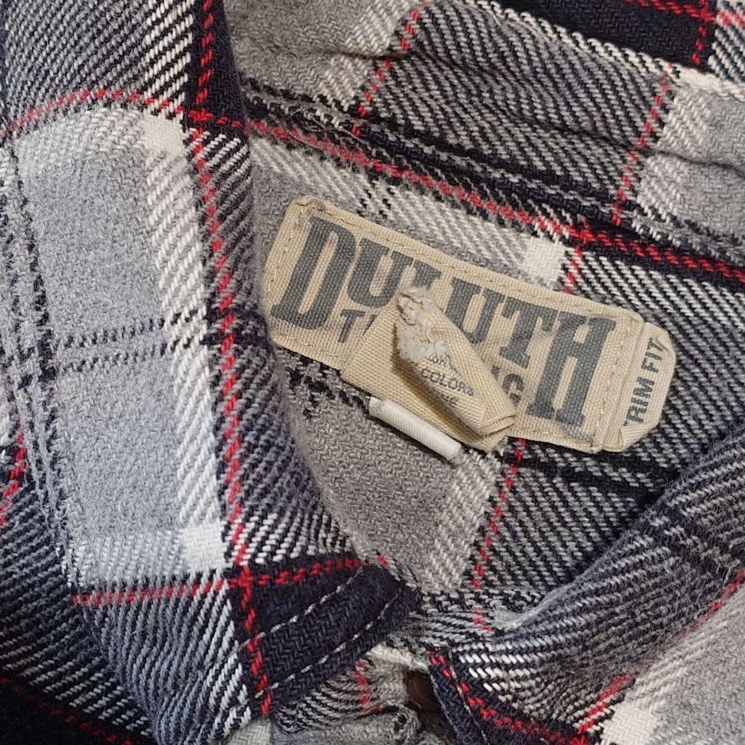DULTH TRADING nel shirts M