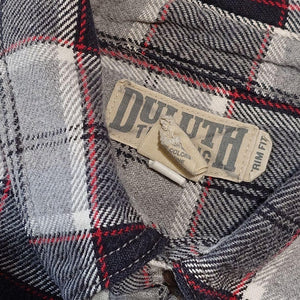 DULTH TRADING nel shirts M