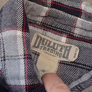 DULTH TRADING nel shirts M