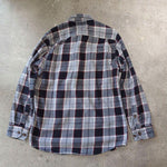 画像をギャラリービューアに読み込む, DULTH TRADING nel shirts M
