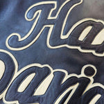 画像をギャラリービューアに読み込む, Harley Davidson Leather Jacket HDC 90’s Lハーレーダビッドソン　レザージャケットL ロゴワッペン 90年代　HDC
