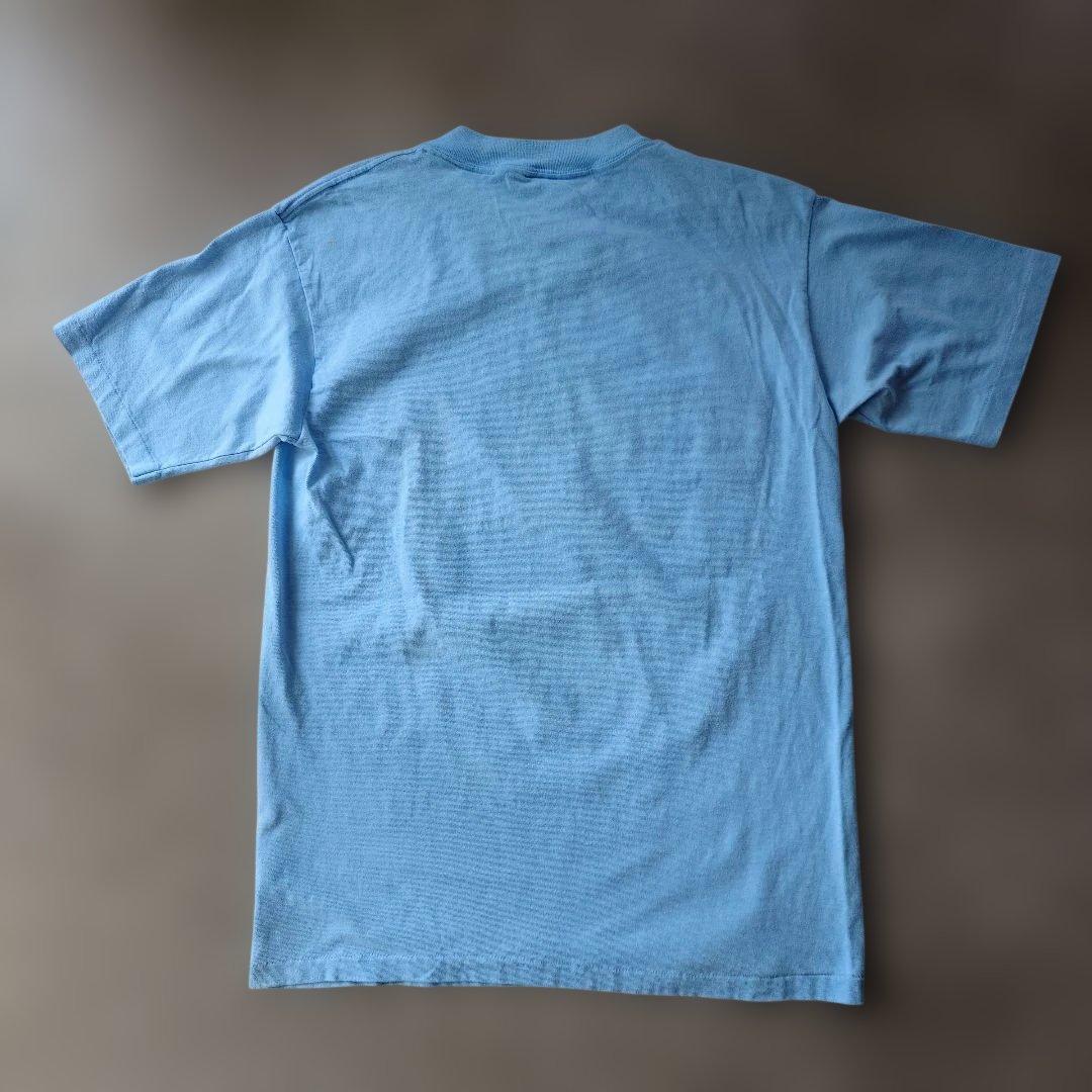 90s USA single UCLA colledge tee L