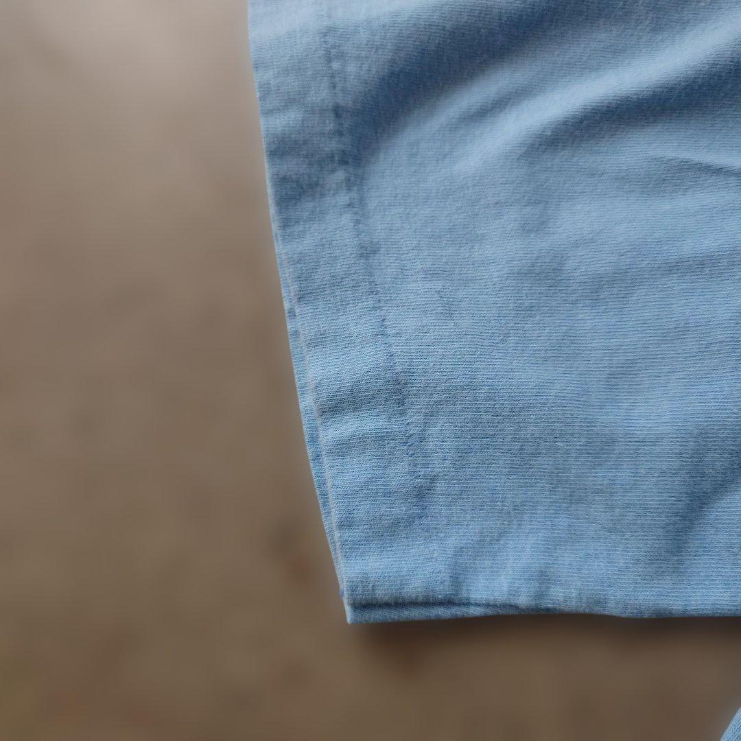 90s USA single UCLA colledge tee L