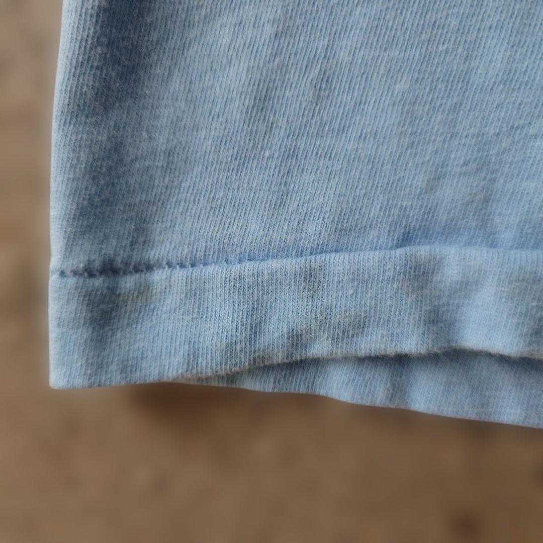 90s USA single UCLA colledge tee L