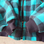 画像をギャラリービューアに読み込む, 80年代L.LBEAN buffalo check fleece made in USA XL 　エルエルビーン　バッファローチエック　フリース　L.LBEAN
