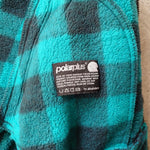 画像をギャラリービューアに読み込む, 80年代L.LBEAN buffalo check fleece made in USA XL 　エルエルビーン　バッファローチエック　フリース　L.LBEAN
