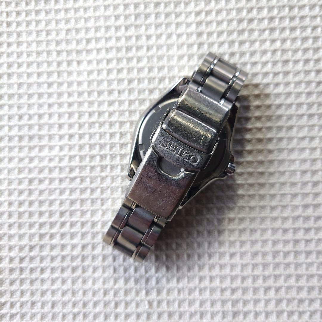 セイコー SEIKO チタンダイバー　V145-0AH0 プロスペックス
