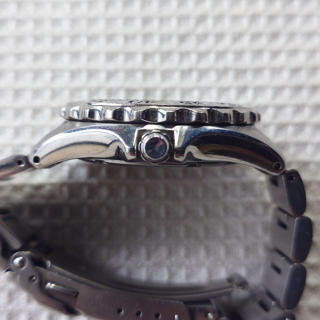 セイコー SEIKO チタンダイバー　V145-0AH0 プロスペックス