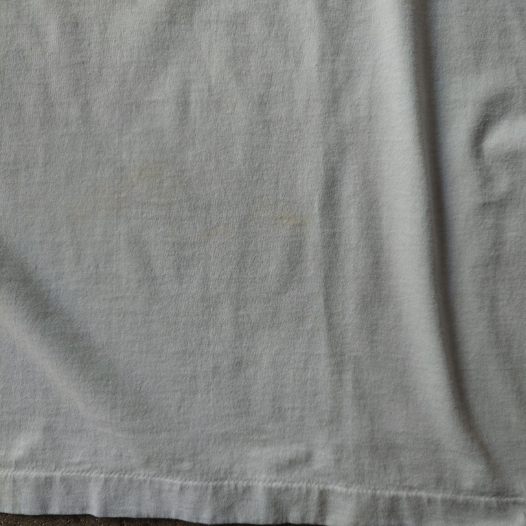 90s screenstars HOCKEY print tee XL