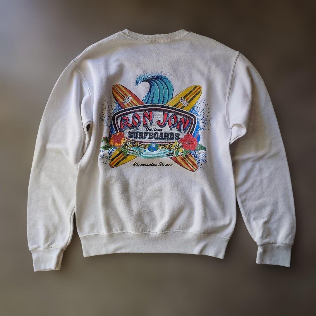 RONJON surf sweat USA S