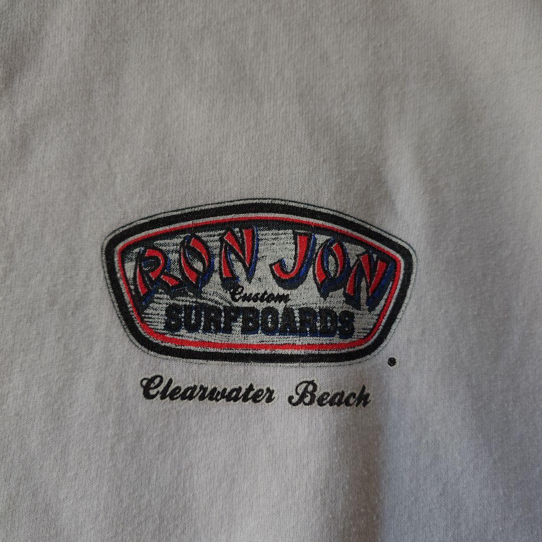 RONJON surf sweat USA S
