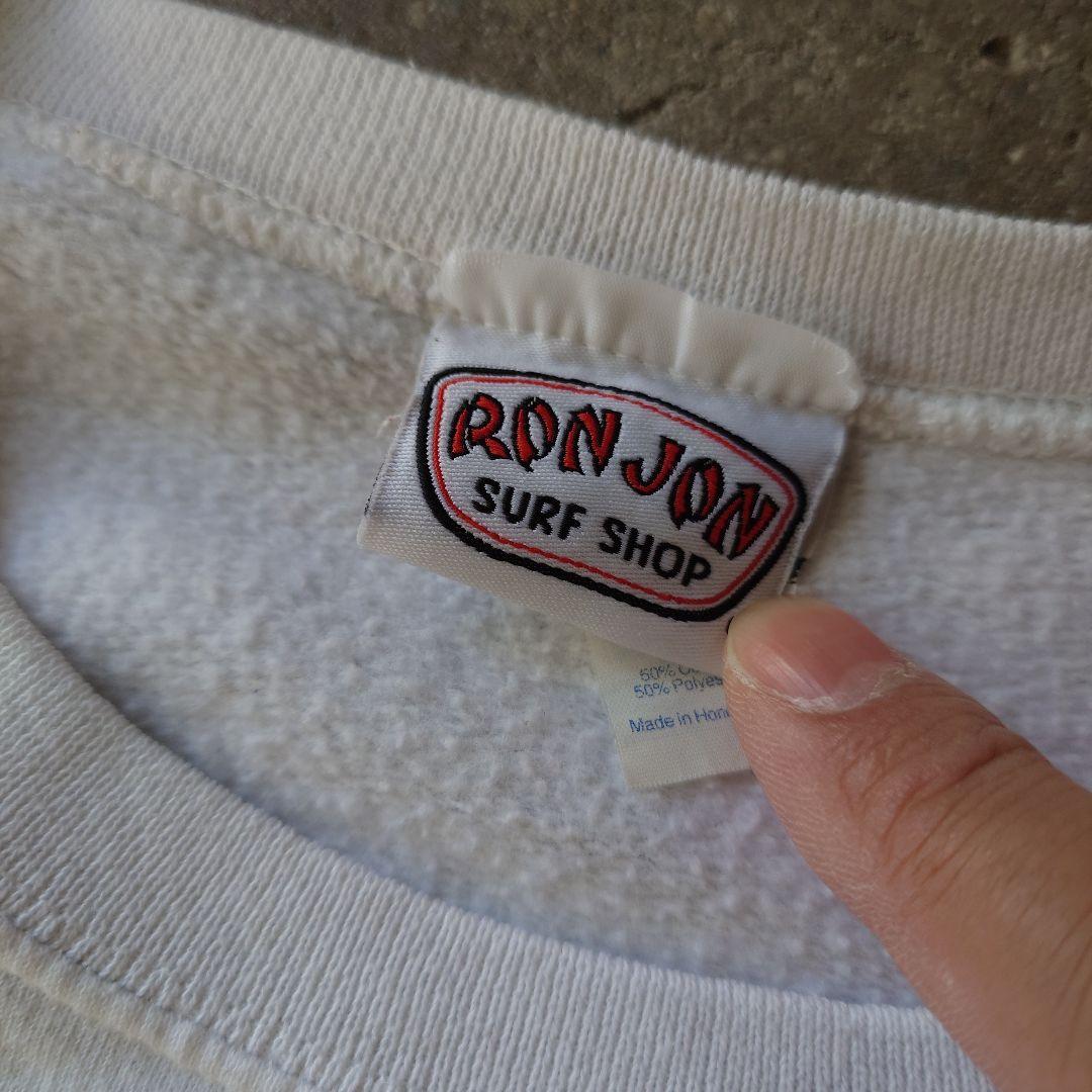 RONJON surf sweat USA S