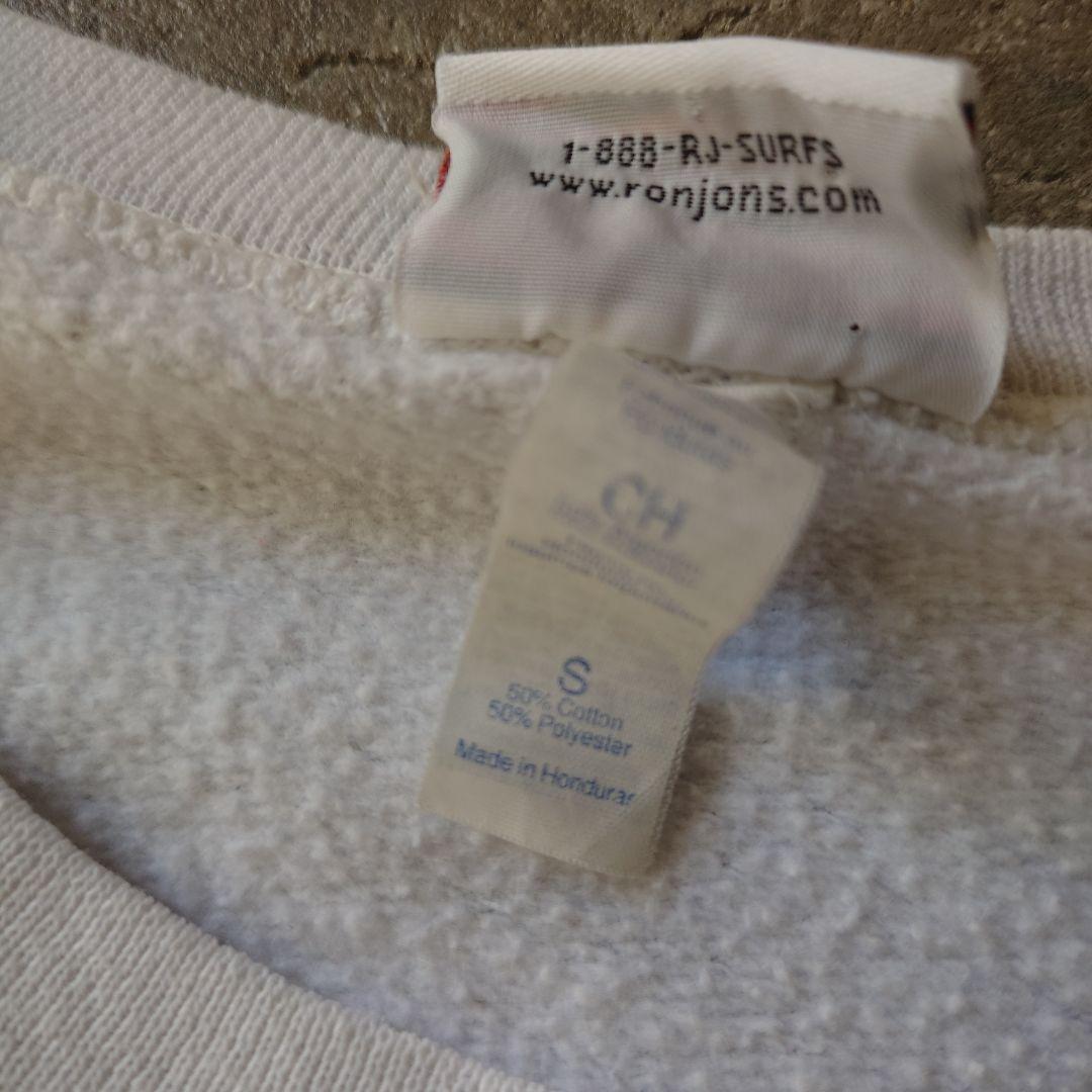 RONJON surf sweat USA S