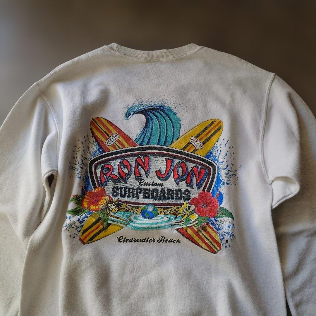 RONJON surf sweat USA S
