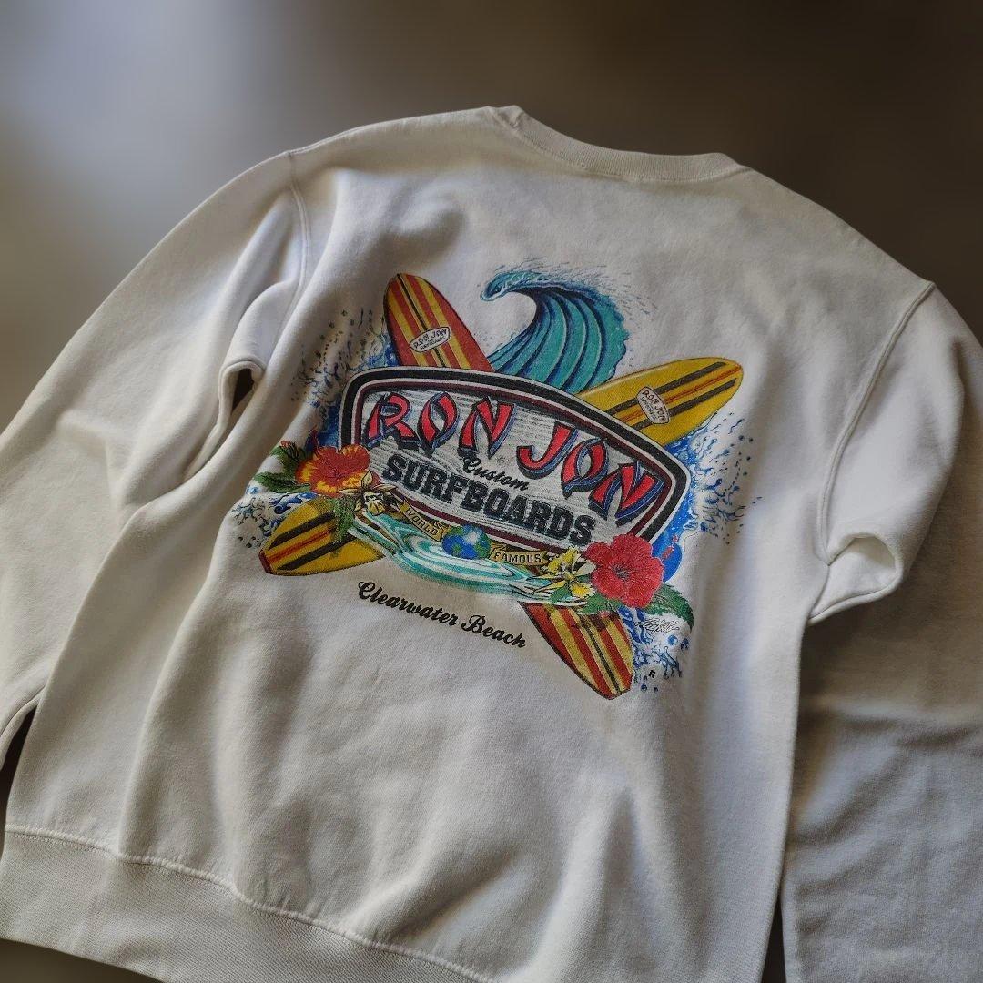 RONJON surf sweat USA S