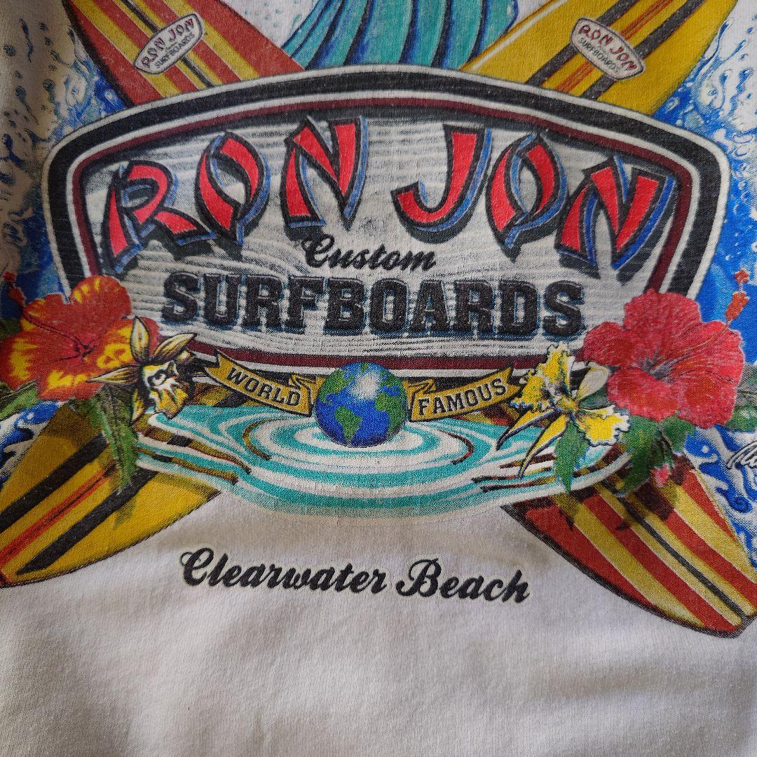 RONJON surf sweat USA S