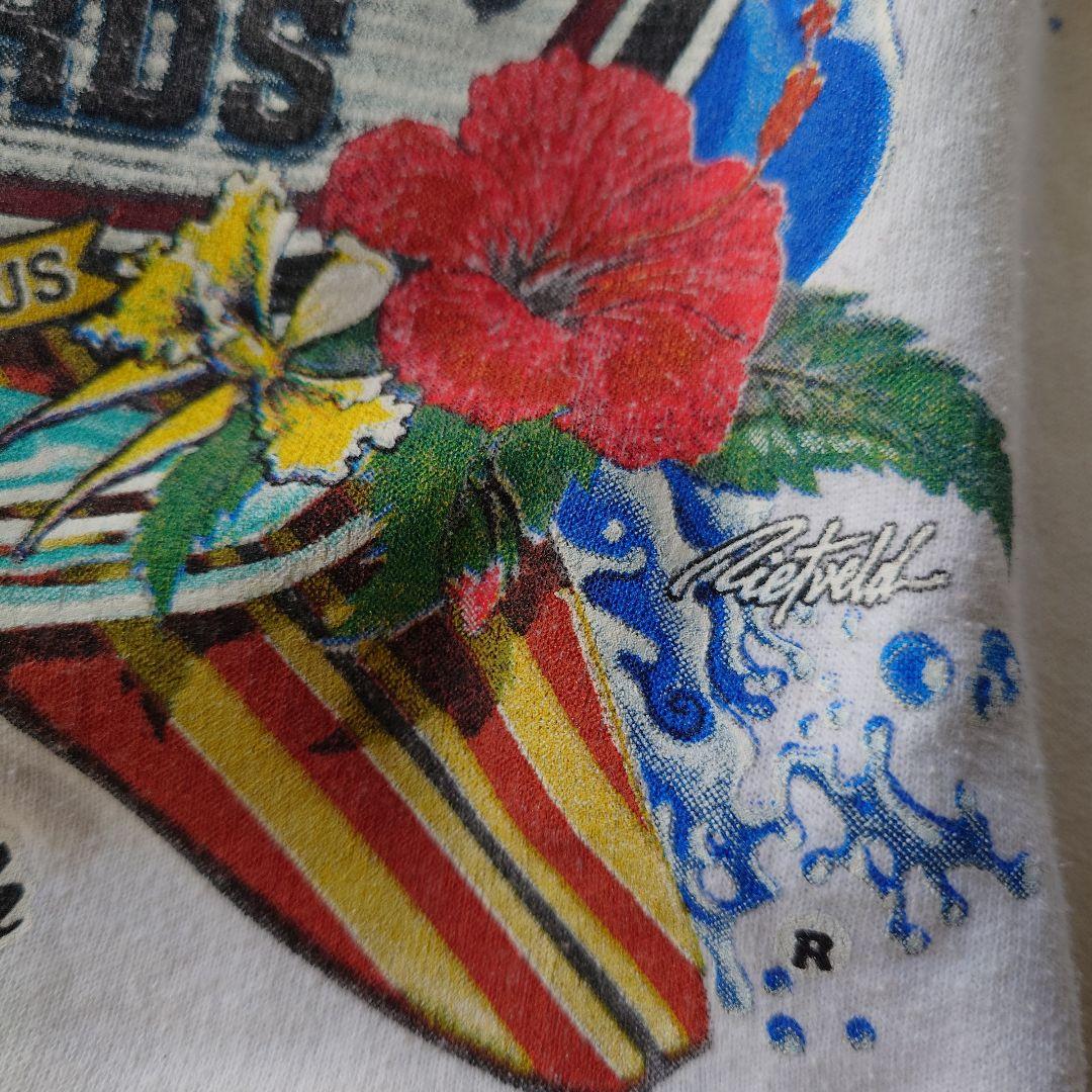 RONJON surf sweat USA S