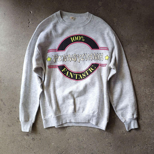 used pensilvania sweat made in USA M ペンシルバニア　スウエット　アメリカ製　M