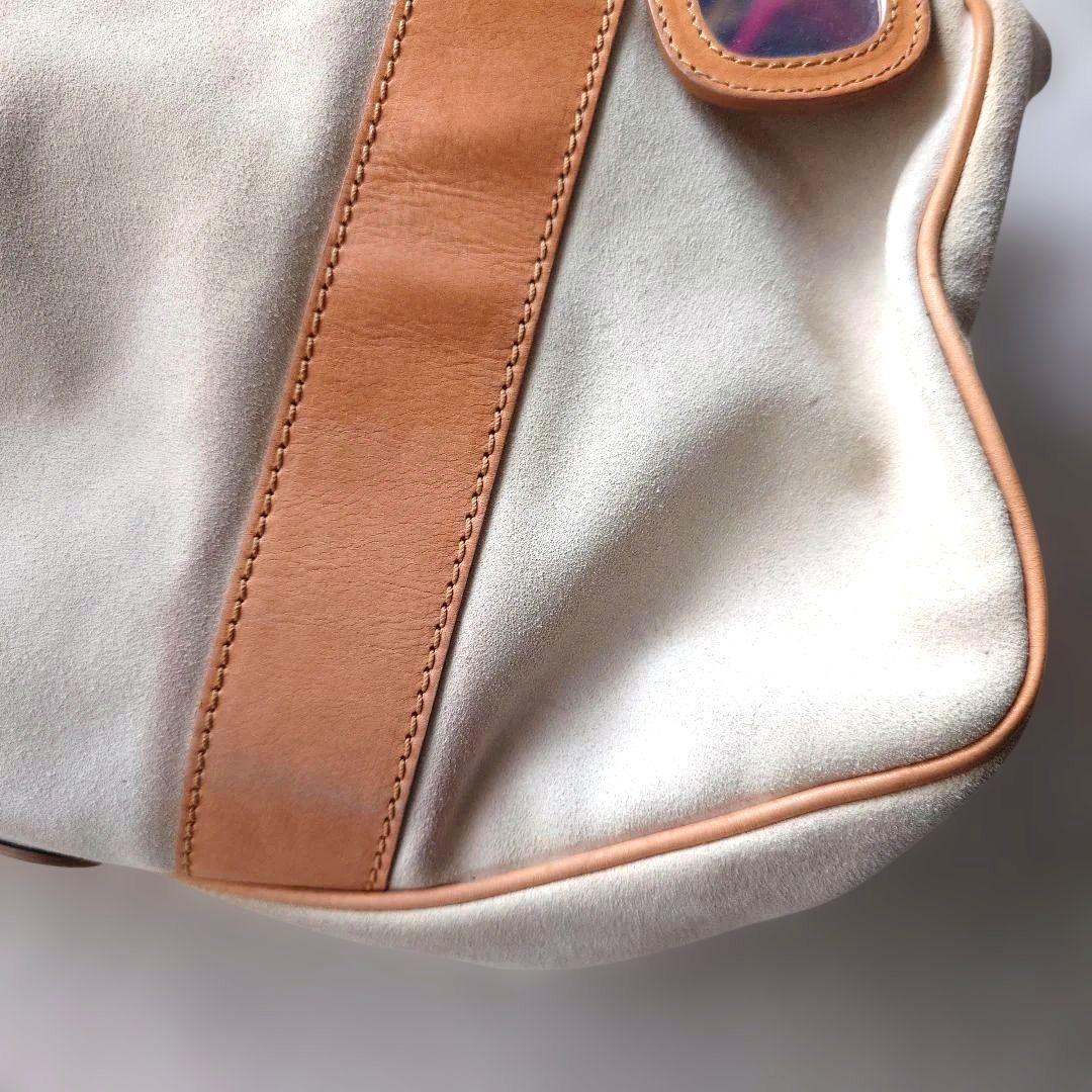 MALO leather mini boston bag