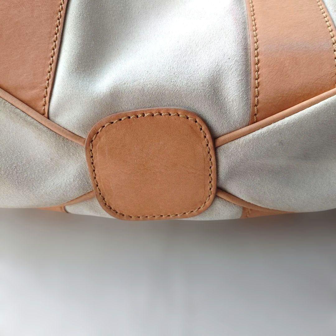 MALO leather mini boston bag