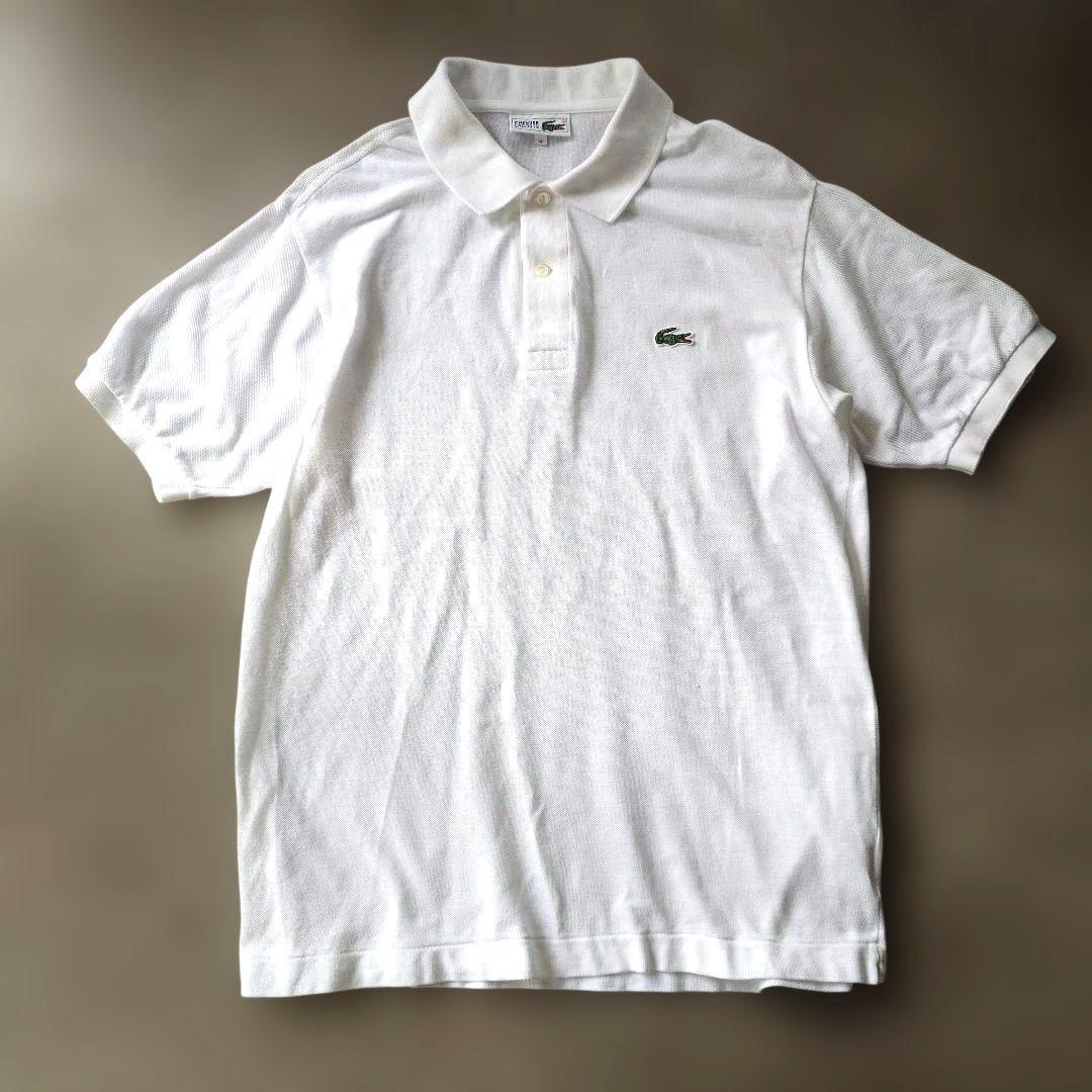 LACOSTE polo shirts sz 4