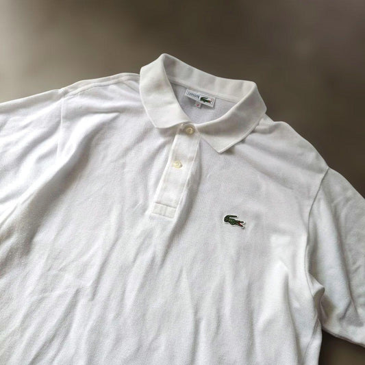LACOSTE polo shirts sz 4