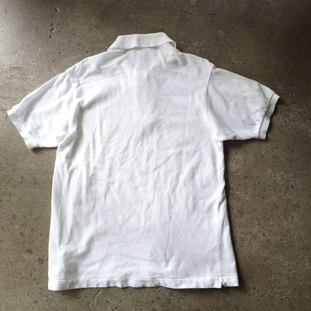 LACOSTE polo shirts sz 4