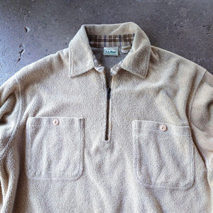 80年代　LLBean　エルエルビーン　パイル　カットソー　M