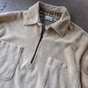 80年代　LLBean　エルエルビーン　パイル　カットソー　M