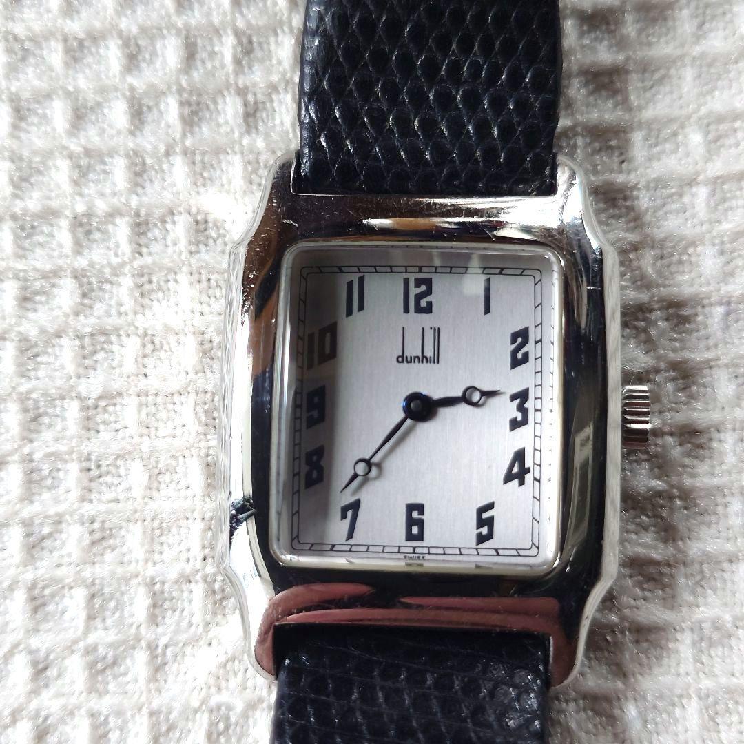 dunhill centenary watch センテナリー レディース 腕時計 アナログ 手巻き