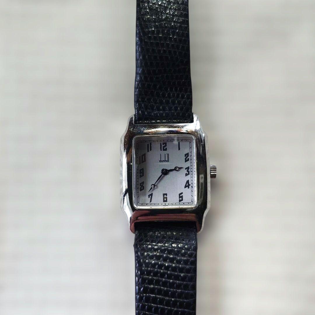 dunhill centenary watch センテナリー レディース 腕時計 アナログ 手巻き