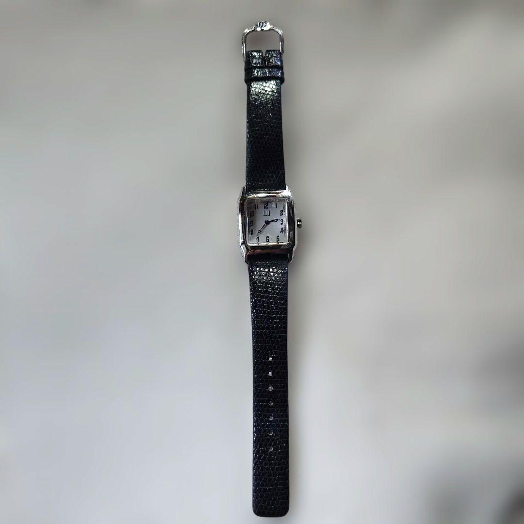 dunhill centenary watch センテナリー レディース 腕時計 アナログ 手巻き