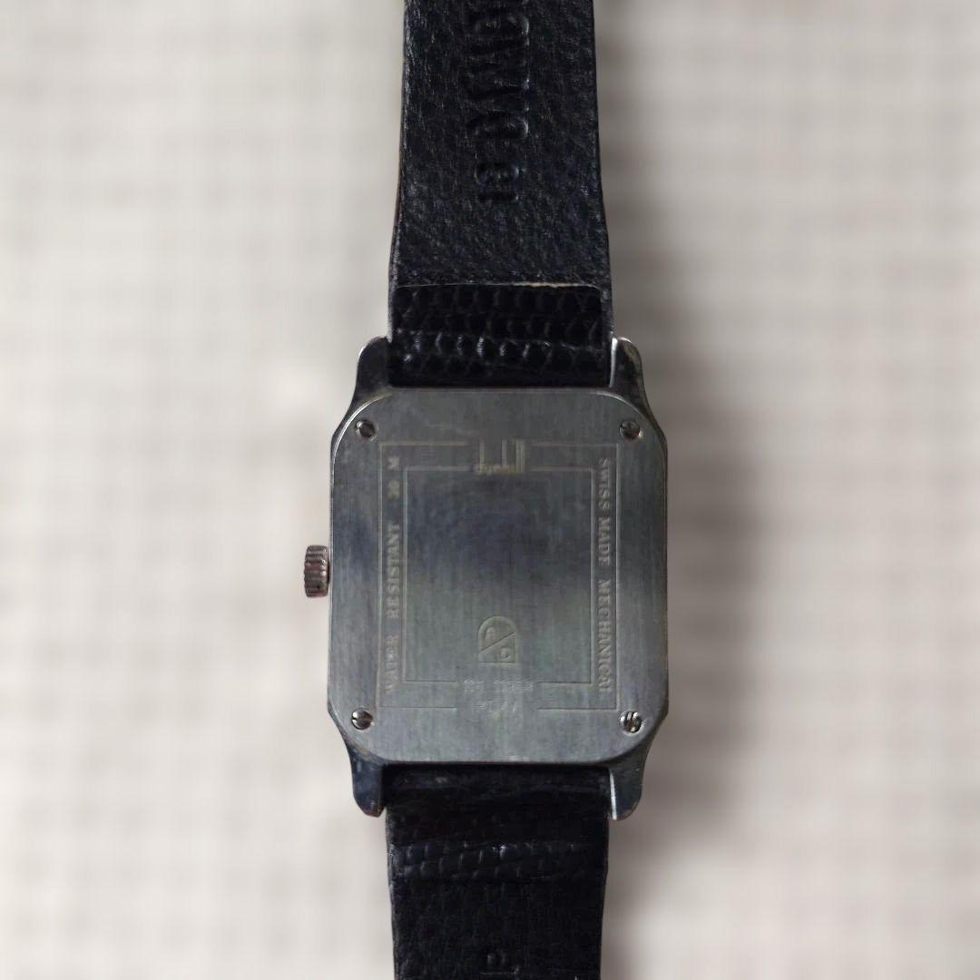 dunhill centenary watch センテナリー レディース 腕時計 アナログ 手巻き