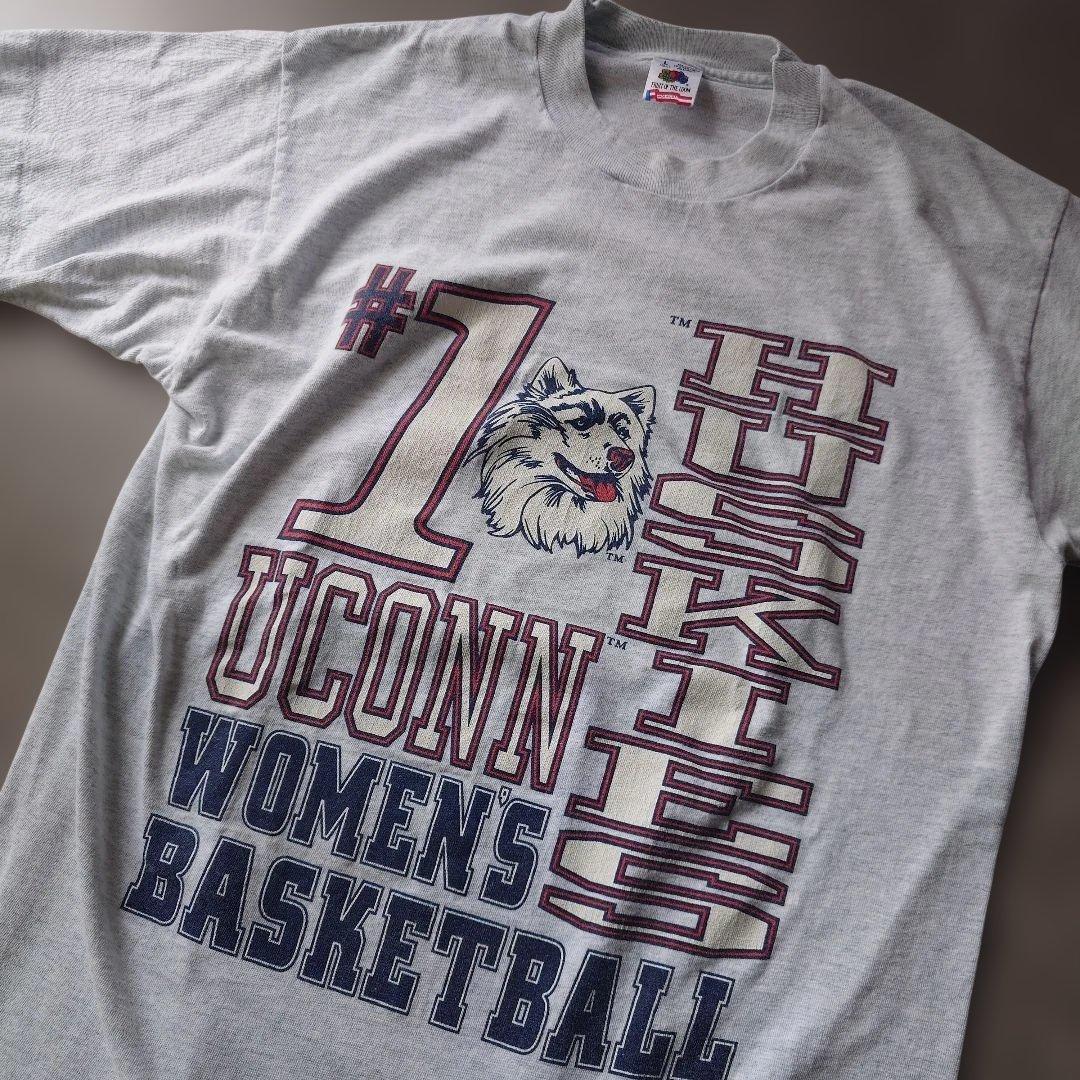 90s　BASCKET BALL Team Tee L