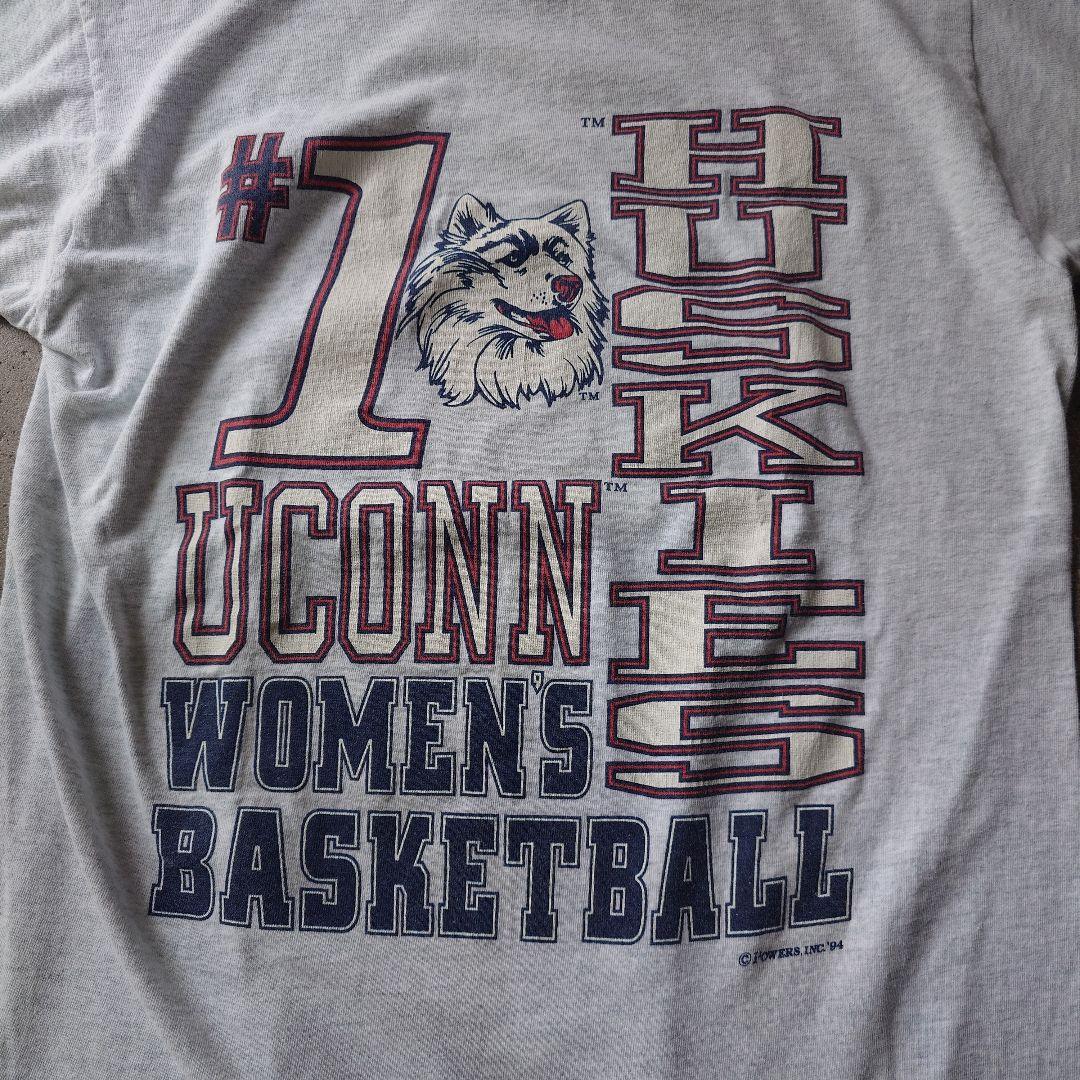 90s　BASCKET BALL Team Tee L