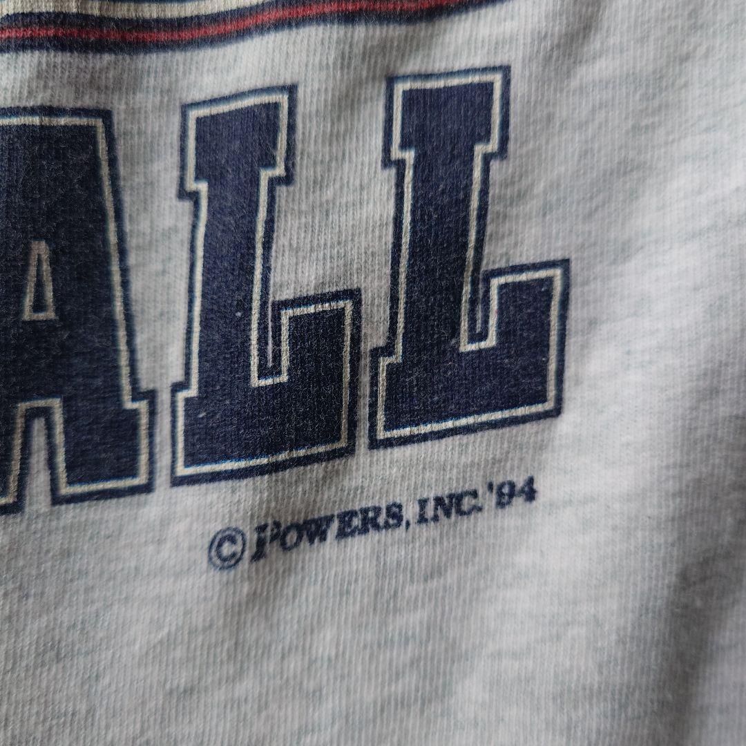 90s　BASCKET BALL Team Tee L