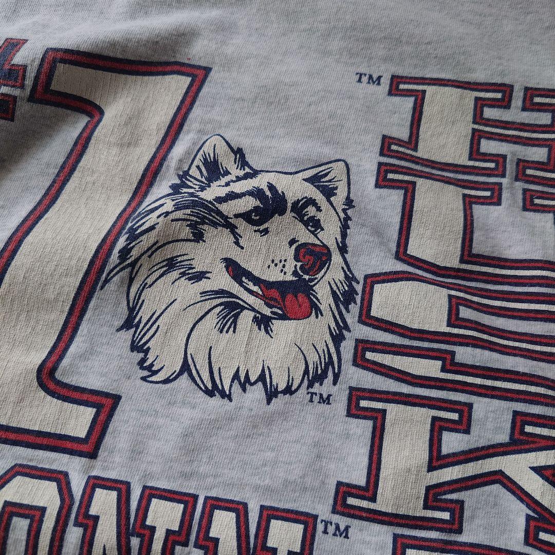 90s　BASCKET BALL Team Tee L