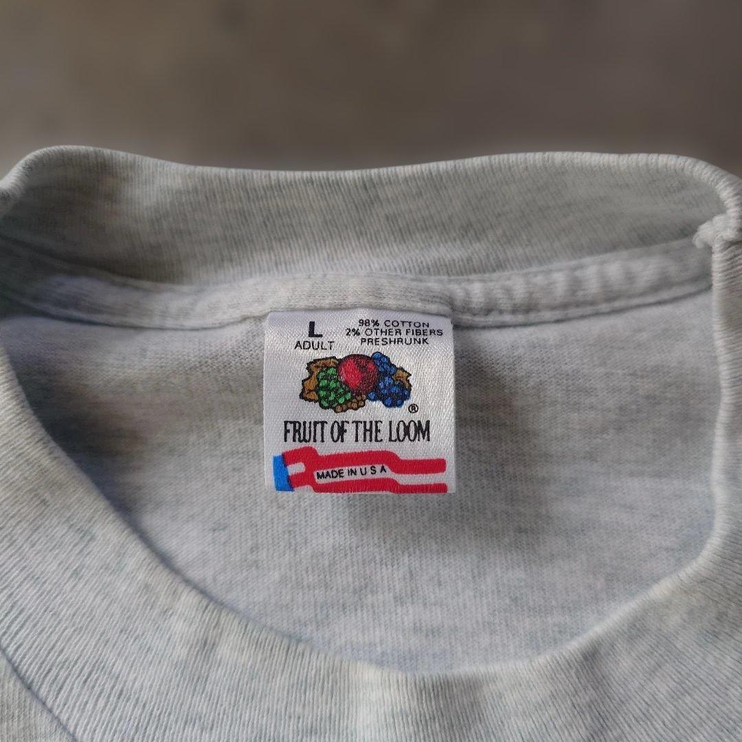 90s　BASCKET BALL Team Tee L