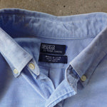 画像をギャラリービューアに読み込む, poloralphlauren BD shirts made in USA ポロラルフローレン　ボタンダウンシャツ　アメリカ製　L

