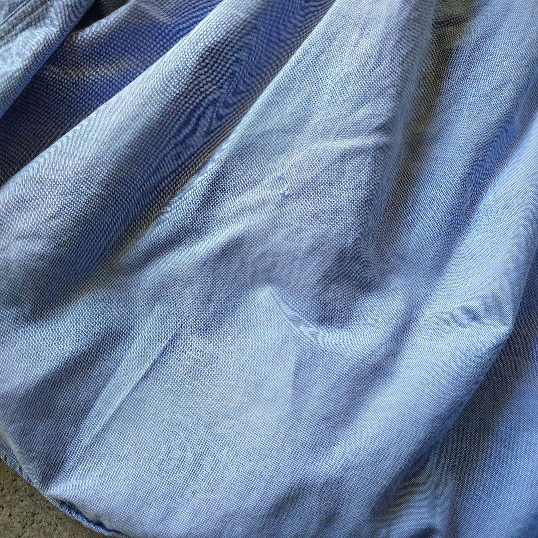 poloralphlauren BD shirts made in USA ポロラルフローレン　ボタンダウンシャツ　アメリカ製　L