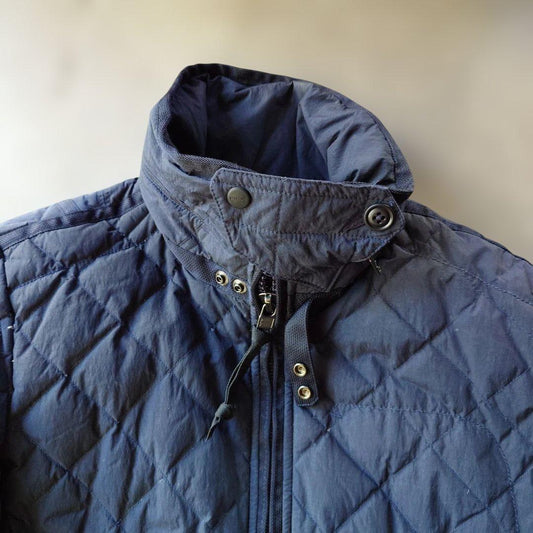 RLX ralphlauren nylon quilt down jacket S
