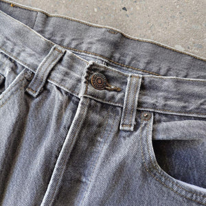Levi's 501 black made in USA リーバイス501　ブラック　アメリカ製　先染め