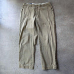 画像をギャラリービューアに読み込む, 90s poloralphlauren chino w36 L30
