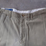画像をギャラリービューアに読み込む, 90s poloralphlauren chino w36 L30

