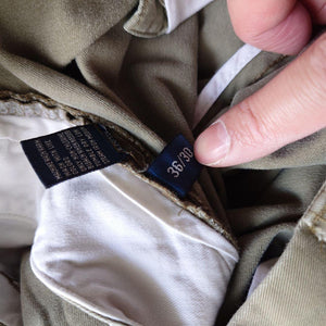 90s poloralphlauren chino w36 L30