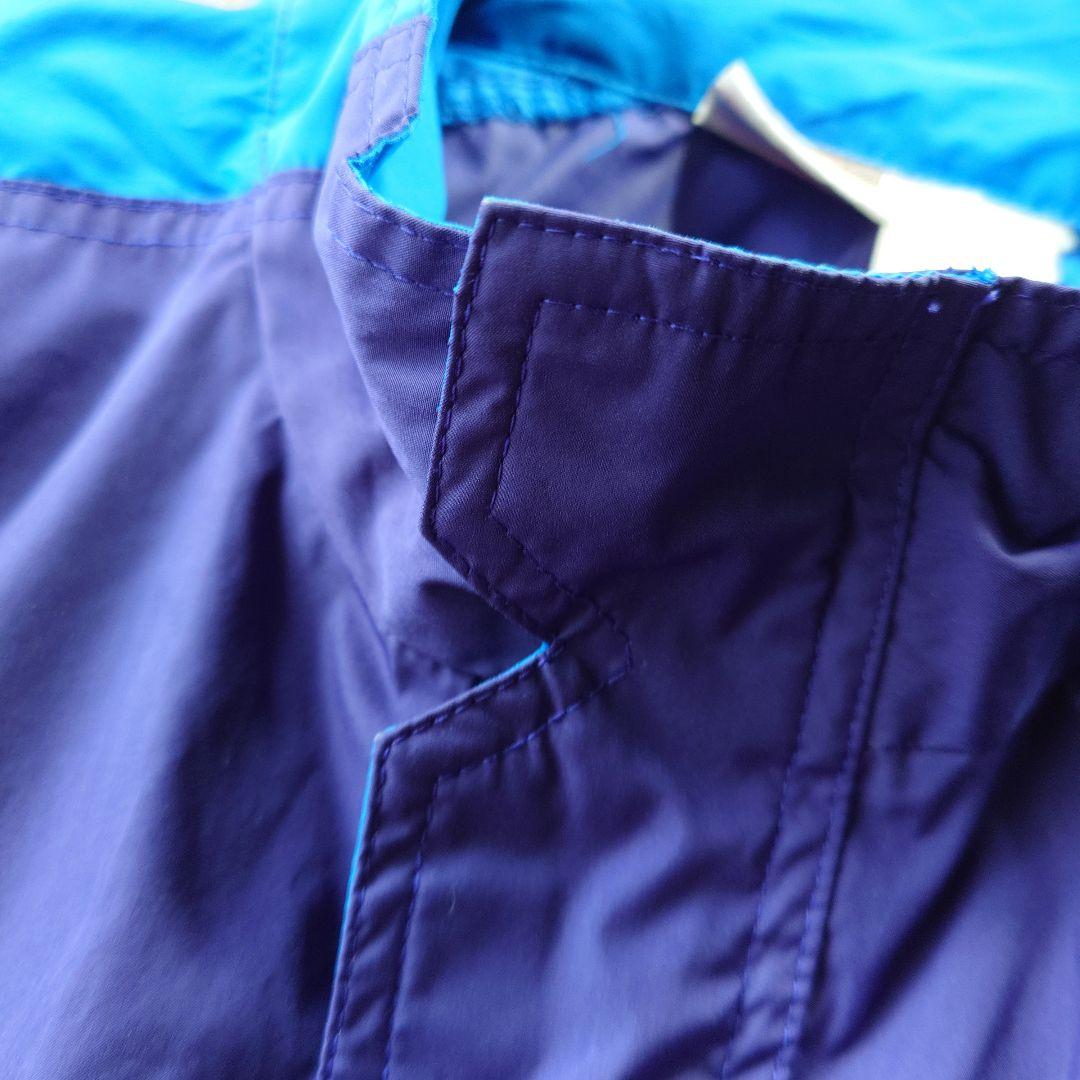 90s NIKE silver tag nylon jacket L