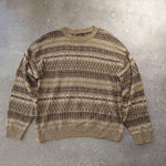 画像をギャラリービューアに読み込む, Used DOCKERS cotton knit XXL
